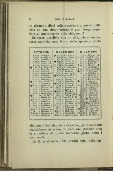 Fior di Natale : strenna-calendario pel 1917 : a beneficio dei bambini poveri e malati